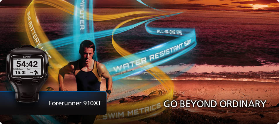 Forerunner 910XT
